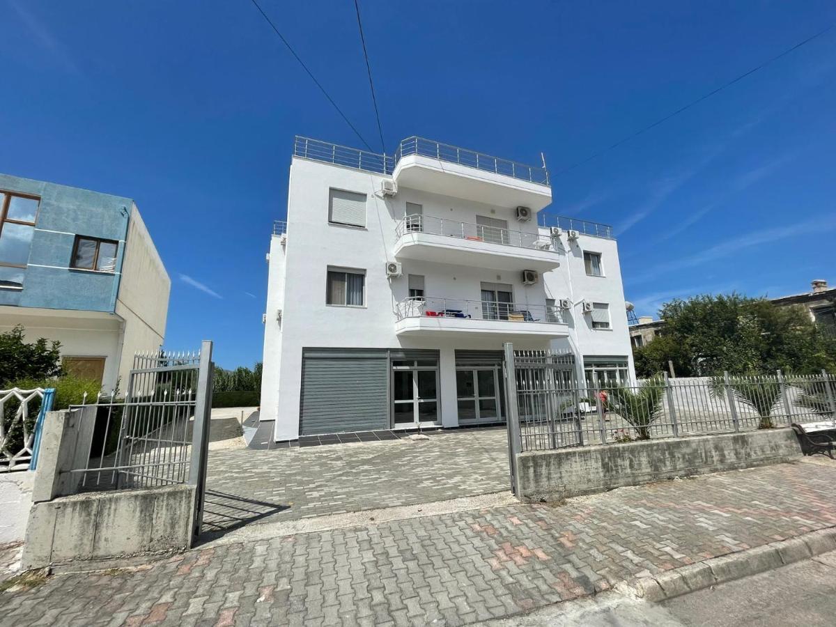 Orikum Apartments Esterno foto