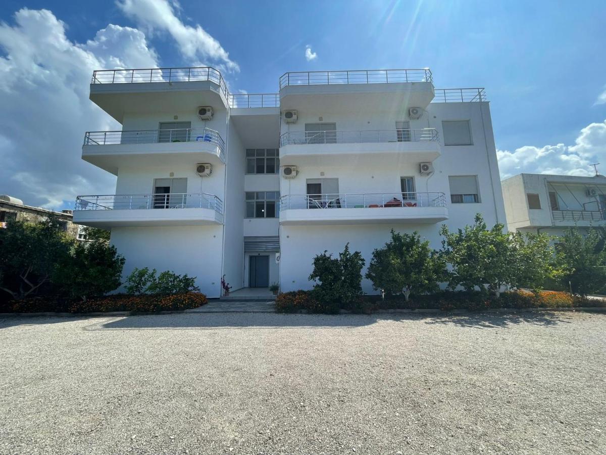 Orikum Apartments Esterno foto